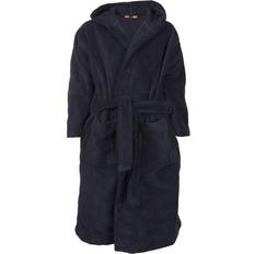 Azul Batas Lindberg Orbaden Bathrobe - Navy (2583)