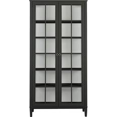 Pines Glass Cabinets Englesson Stockholm 2.0 Glass Cabinet 99x201cm