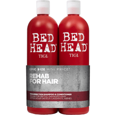 Tigi Bed Head Urban Anti Dotes Resurrection Duo 2x750ml