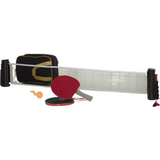Adjustable Table Tennis Set