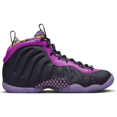 Nike Little Posite One GS - Cave Purple/Vivid Purple/Black/Saturn Gold