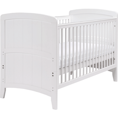 Removable Side Cots East Coast Nursery Venice Cot Bed 29.5x57.1"