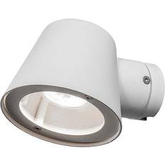 Dimmable Wall Flush Lights Konstsmide Trieste Wall Flush Light 11.5cm