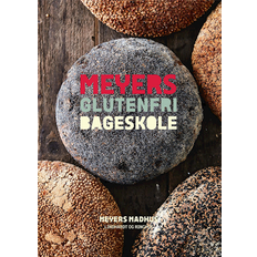 Glutenfri Meyers glutenfri bageskole (Indbundet, 2018)