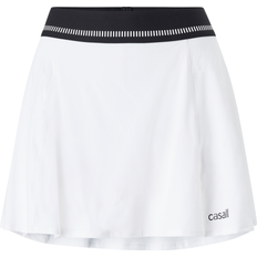 Casall Skjørt Casall Court Elastic Skirt - White