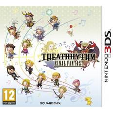 Theatrhythm Final Fantasy (3DS)