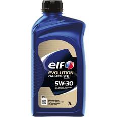 1.0 L Aceites de motor Elf Evolution Full-Tech FE 5W-30 Aceite de motor 1L