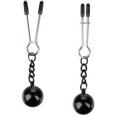 Whips & Clamps CalExotics Weighted Tweezer Nipple Clamps