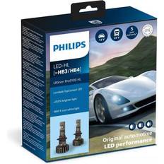 Hb3 philips Philips Ultinon Pro9100 HB3/HB4 LED (2 stk.)