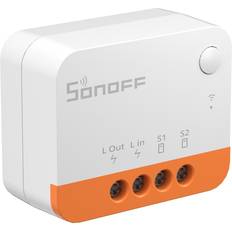 Sonoff Smart kontakt ZBMINIL2, Kabel og WiFi