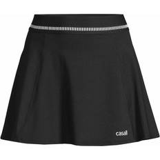 Casall Court Elastic Skirt - Black