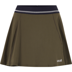 Casall Skjørt Casall Court Elastic Skirt - Forest Green