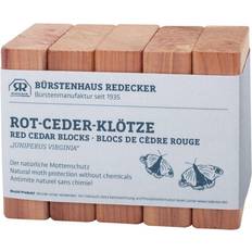 Rödcederträ Redecker Block Red Cedar 5pcs