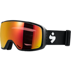 Dame Skibriller Sweet Protection Clockwork Max RIG Reflect - Matte Black/Black