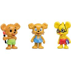 Dyr Figurer Micki Teddy Bear Bum & Teddy Figure Set