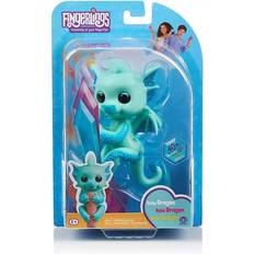 Dragos Interactive Pets Wowwee Fingerlings Baby Dragon Noa