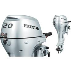 Honda utombordare Honda Utombordare 20 hk. Kort rigg, elstart och eltilt BF20SHTU