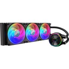 Cooler Master AM5 CPU Water Coolers Cooler Master MasterLiquid PL360 Flux 3x120