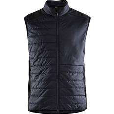 Blåkläder Warm-Lined Vest - Black/Grey