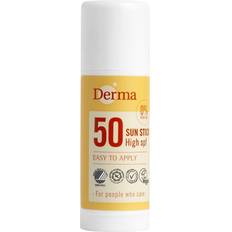 Derma Zonnebeschermingen Derma Sun Stick SPF50