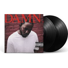 Musique Kendrick Lamar - DAMN. (Vinyle)