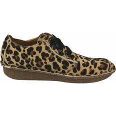 Clarks funny dream shoes Clarks Funny Dream - Leopard Print