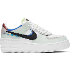 Nike Air Force 1 Shadow SE W - Barely Green/White/Platinum Violet/Black