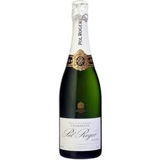 Frankrig Vine Pol Roger Brut Réserve Chardonnay, Pinot Noir, Pinot Meunier Champagne 12.5% 75cl