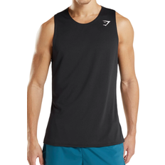 Gymshark Arrival Tank - Black