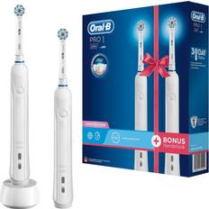 Oral b pro duo Oral-B Pro 1 290 Duo