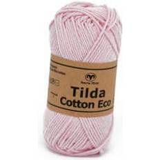 Tilda garn Svarta Fåret Tilda Cotton Eco 75m