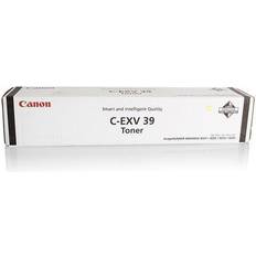 Canon Tonerkassetter på rea Canon C-EXV39 BK (Black)