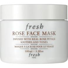 Fresh Rose Face Mask 100 ml