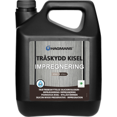 Hagmans Træbeskyttelse Maling Hagmans Silicon Impregnation Træbeskyttelse 4L