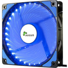 Computerkoeling Inter-Tech Argus L-12025 LED