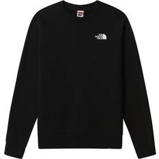 The north face raglan redbox The North Face Raglan Redbox Sweater - TNF Black