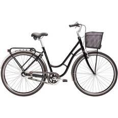 Aluminium - Dam - Stadscyklar Standardcyklar Monark Karin 3-Speed 2023 Damcykel