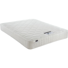 140cm Spring Mattress Silentnight 800 Mirapocket Coil Spring Matress 140x192cm