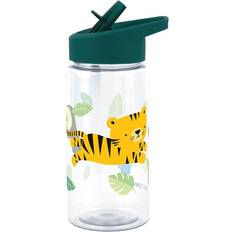 A Little Lovely Company Trinkflasche Jungle Tiger