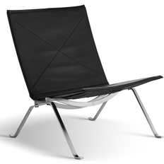 Poul kjærholm Fritz Hansen PK22 Loungestol 71cm