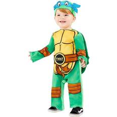 Turtles udklædning Amscan Teenage Mutant Ninja Turtles Babykostume