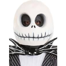 Navidad Mascarillas Jack Skellington Nightmare Before Christmas Latex Mask