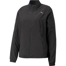 Puma Run Favorite Woven Jacket - Black Female