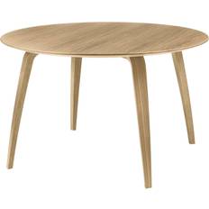 GUBI Round Dining Table 47.2"