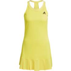 Tennisklänning adidas Club Dress Women - Yellow