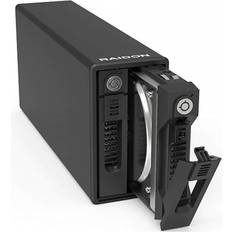 Schede di Controllo Raidon 60897 Per Hard Disk 3.5 Pollici