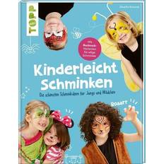 Schminke Kinderleicht schminken