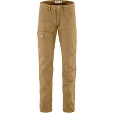 Fjällräven Greenland Jeans Long Buckwheat - Brown
