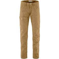 Beige Bukser & Shorts Fjällräven Greenland Jeans Men Regular Buckwheat Brown-232