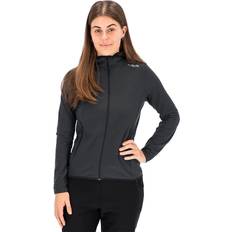 Recharge hoodie Fusion Womens Recharge Hoodie-Grey
